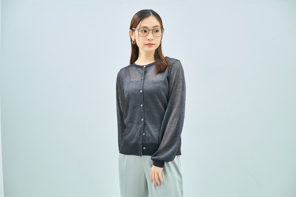 Zoff×UNITED ARROWS ラウンドメガネ ブラック Zoff｜UNITED ARROWS｜メガネのZoffオンラインストア（めがね