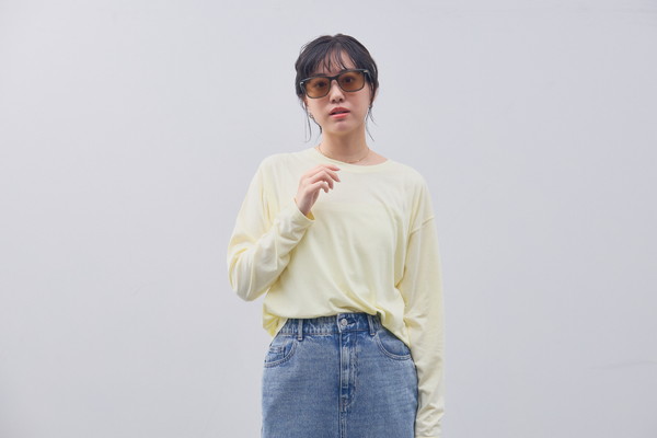 SUNCUTGlasses/UV100%CUT（ZA251G22-64A1）｜メガネのZoffオンライン