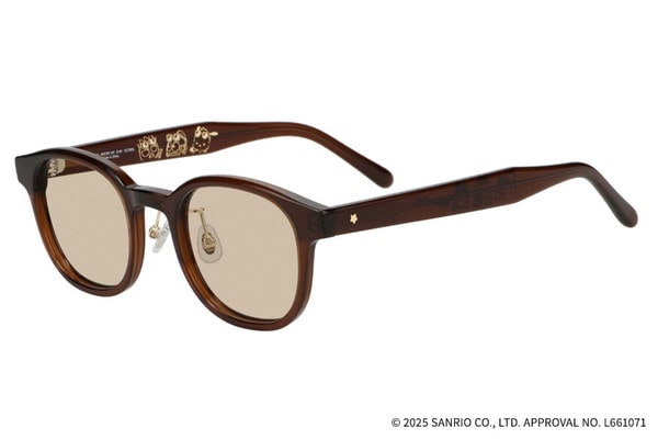 Zoff｜はぴだんぶい はぴだんぶい モデル(WEB限定商品)(調光