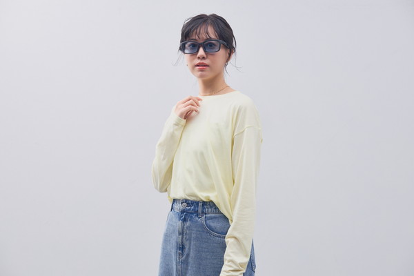 SUNCUTGlasses/UV100%CUT（ZA251G33-14F1）｜メガネのZoff