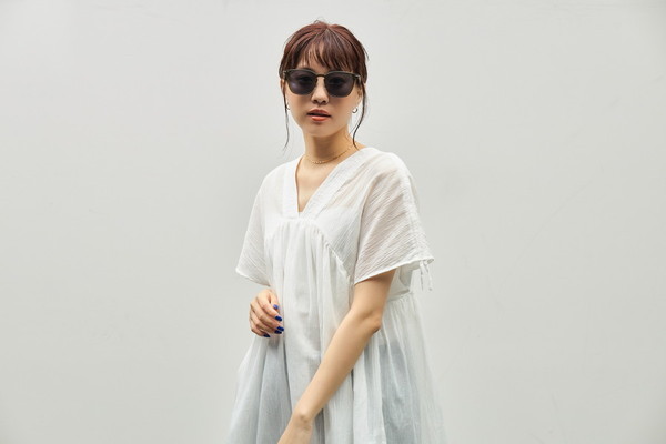 SUNCUTGlasses/UV100%CUT（ZA251G40-64A1）｜メガネのZoff