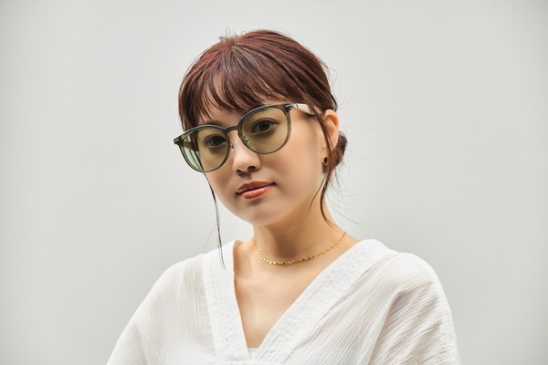 SUNCUTGlasses/UV100%CUT（ZA251G41-64A1）｜メガネのZoff