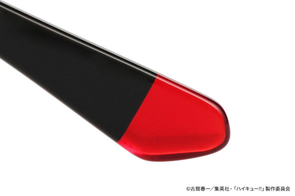 Zoff｜ハイキュー!! 黒尾鉄朗モデル（ZA252010-14E1）｜メガネの