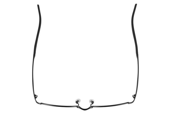 しっかりフィットで快適なスクエア型(Zoff CLAP CLICK搭載)（ZA252018