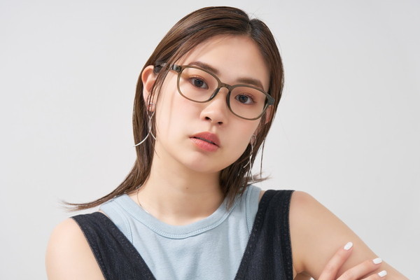メガネ (女性用) WOMEN'S BASIC(アウトレット店舗限定商品)（ZC221005-64A1