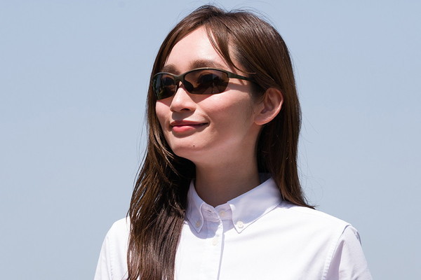 スペシャルプライス]Zoff SPORTS(偏光レンズ搭載)/紫外線カット
