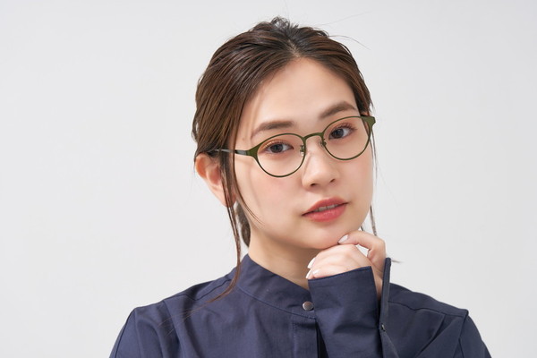 WOMEN'S BASIC(アウトレット店舗限定商品)（ZC222007-63F1）｜メガネの