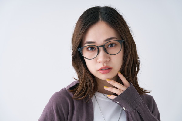 楽天市場】ボストン型 めがね（ブラウン）｜Zoff SMART CLASSIC