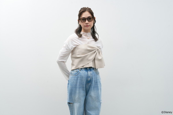 WEB限定価格]Disney Collection created by Zoff “Sunglasses