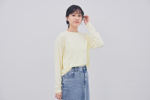 セール価格]爽やかなカラーが特徴のボストン型（ZC251008-41A1