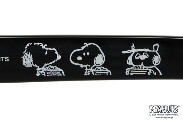 Zoff│PEANUTS COLLECTION（ZC251017-14E1）｜メガネのZoffオンライン