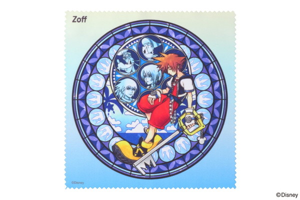 KINGDOM HEARTS collection (Kairi model) ZF221010-43A1】(メガネ 