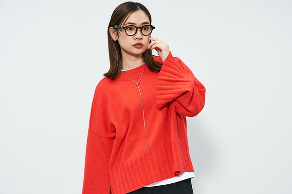 スペシャルプライス]厚みと丸みが特有のプラスチックフレーム/CLASSIC