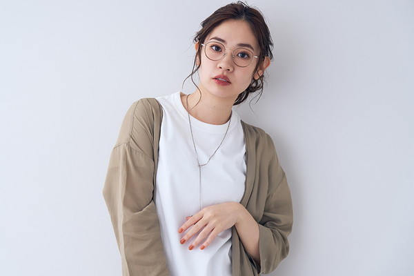 スペシャルプライス]深い色味が特徴のボストンフレーム