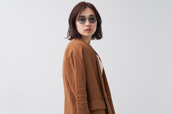 ネオクラ スペシャルプライス]TREND SUNGLASSES（ZY232G04-14E1）｜メガネのZoff