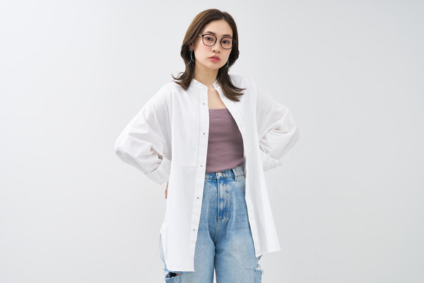 再値下げセール価格]SUMMER TREND（ZF241004-49A1）｜メガネの