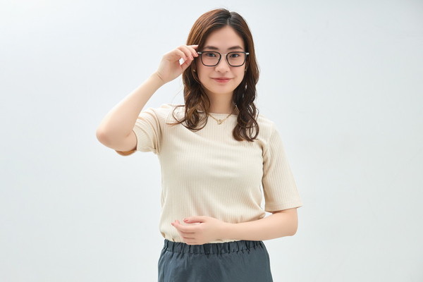 マルチに活躍するコンビネーションメガネ（ZF252011-14E1）｜メガネの