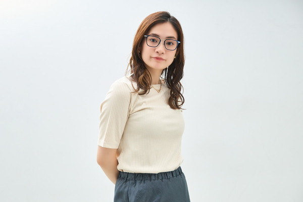 マルチに活躍するコンビネーションメガネ（ZF252011-72F1