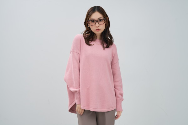 美しい透明感が特徴のウェリントン（ZH251001-29A1）｜メガネのZoff