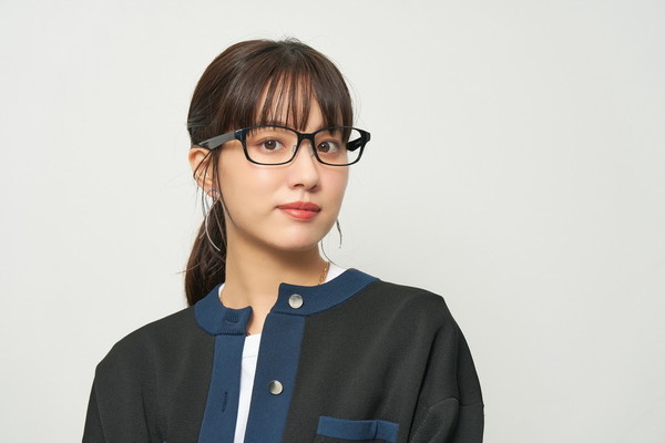 軽くて壊れにくい Zoff SMART Regular（ZJ191007-14E1）｜メガネ