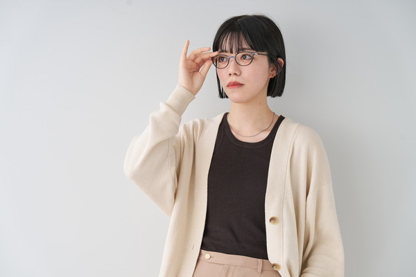 スペシャルプライス]軽くて壊れにくいプラスチックフレーム/Zoff SMART