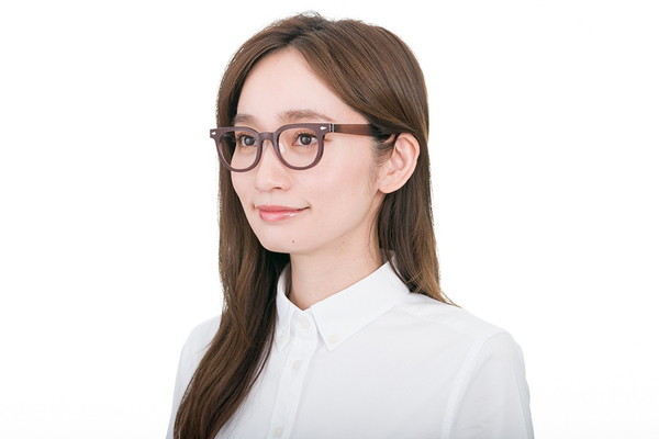 スペシャルプライス][Begin特集商品]似合うを科学したメガネ