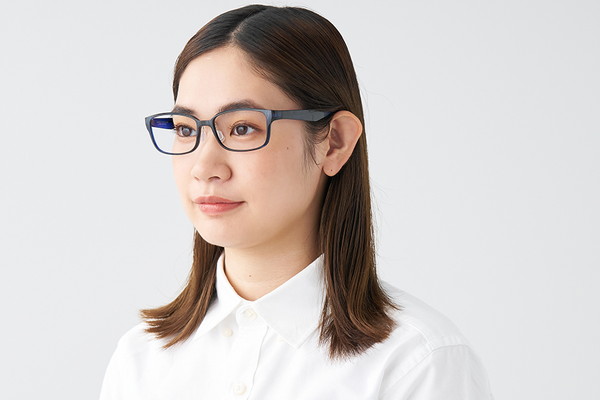 スペシャルプライス]軽くて壊れにくい Zoff SMART Regular（ZJ231016