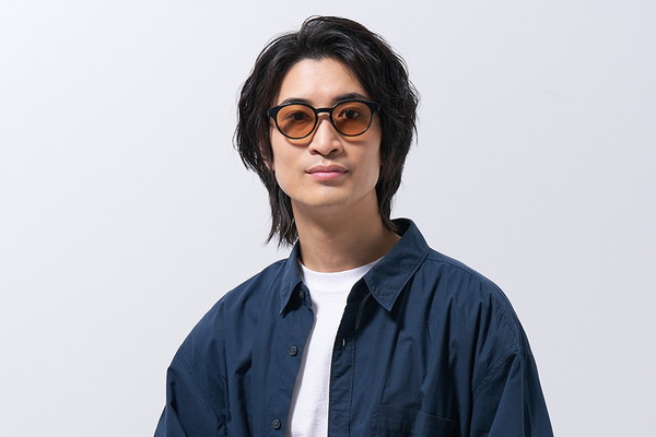 セール価格][Begin特集商品]メガネとしても使いやすいボストン