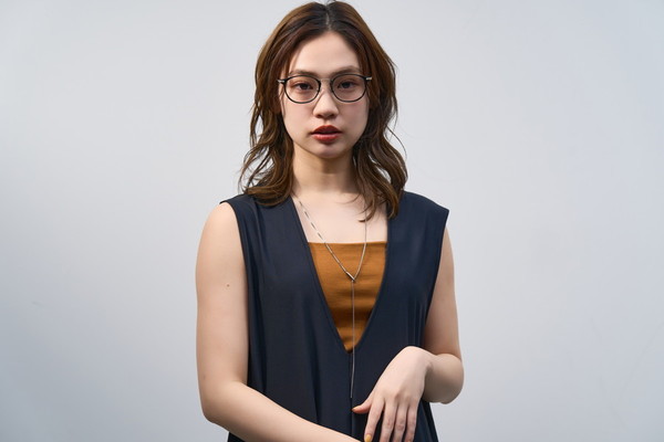 スペシャルプライス]SLENDER COMBINATION（ZJ241005-14E1）｜メガネの