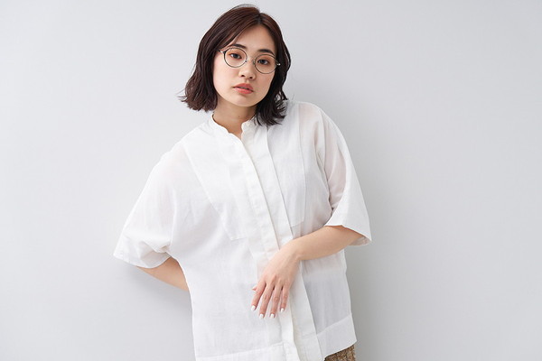 スペシャルプライス]やわらかい印象になるメタルのボストン型/CLASSIC