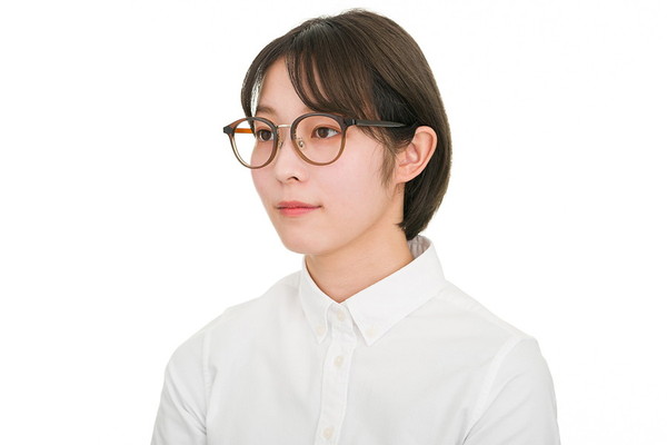 アウトレット価格]トレンドのクリアフレーム/CLASSIC（ZN211006-48A1