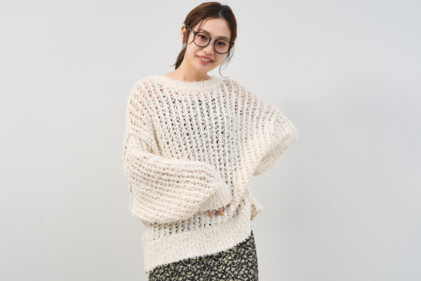 FASHION SPRING TREND（ZN241008-14E1）｜メガネのZoff