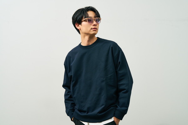 セール価格]折り畳みのできる機能性サングラス（ZN241G18-41E1