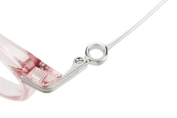 スペシャルプライス]パーツがさりげなく可愛いボストンフレーム/SWEET