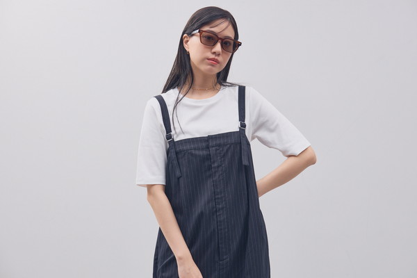 サンサン① Zoff｜STUDIO SEVEN（ZN251G10-14E1）｜メガネのZoffオンラインストア