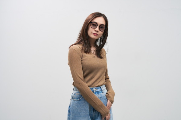 SUNCUTGlasses/UV100%CUT（ZN251G24-14E1）｜メガネのZoffオンライン