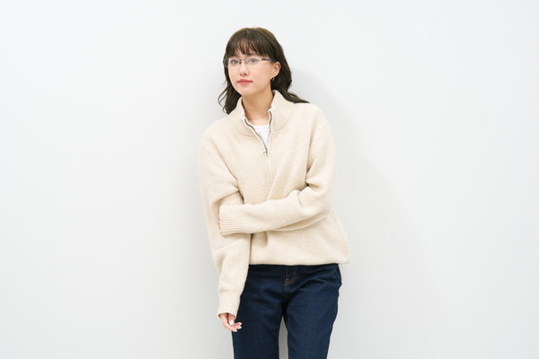 似合うを科学したメガネ(Zoff NEW STANDARD)（ZN252005-44F1