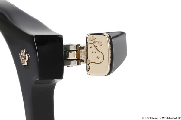 こたまる　ソイネショップ Zoff PEANUTS COLLECTION 4［JOE COOL model］（ZN241018-62C1
