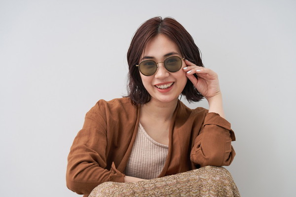 再値下げセール価格]TREND SUNGLASSES（ZO231G04-42E1）｜メガネ