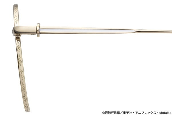 Zoff｜鬼滅の刃 我妻善逸モデル（ZO232004-56E1）｜メガネのZoff