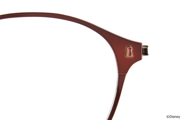 メガネ ウェリントン型 メガネ｜アリス｜Alice｜Disney Collection created by “＆YOU” スペシャルプライス]Disney Collection created by \u201c\u0026YOU\u201d Alice