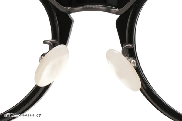 Zoff×UNITED ARROWS ラウンドメガネ ブラック Zoff｜UNITED ARROWS（ZO241012-64A1）｜メガネのZoffオンラインストア