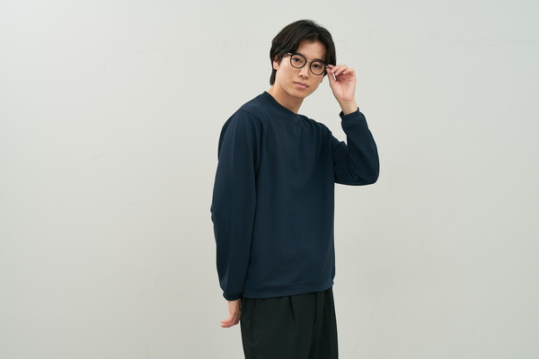 Zoff | Misato Mizukoshi #2（ZO251024-14E1）｜メガネのZoff