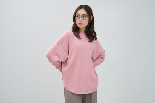 ファッション性の高いコンビネーションチタン（ZO251030-72A1