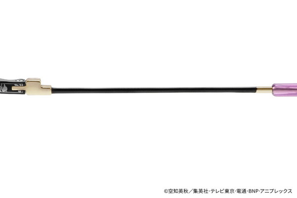 Zoff｜銀魂 高杉晋助モデル（ZO252003-14E1）｜メガネのZoffオンライン