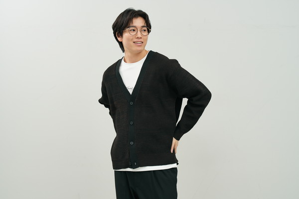 Zoff | Misato Mizukoshi #1（ZO252006-64A1）｜メガネのZoff