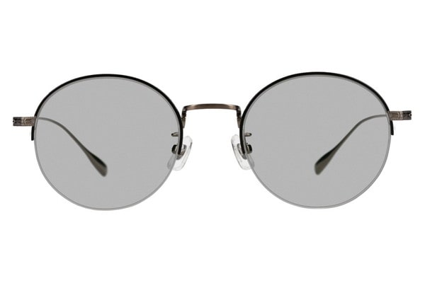 Zoff×UNITED ARROWS 調光レンズ　グレー UNITED ARROWS SUNGLASSES（ユナイテッドアローズ サングラス