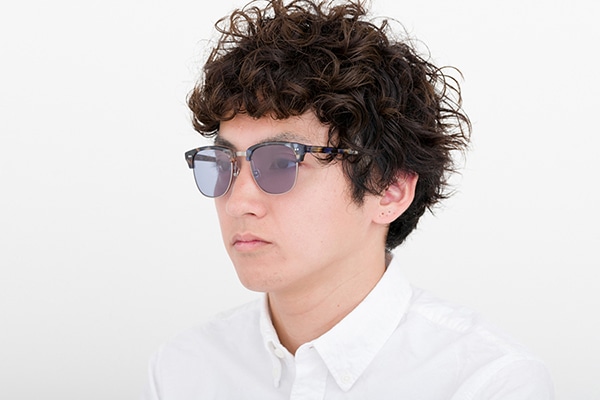 アウトレット価格】TREND SUNGLASSES/紫外線カット率99.9%以上