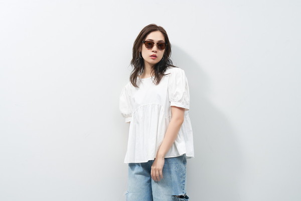 TREND SUNGLASSES（ZP241G02-49A1）｜メガネのZoffオンライン