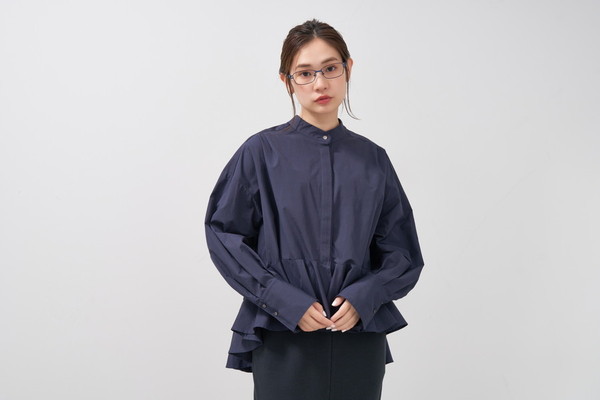 セール価格]横顔が綺麗に見えるウェリントンフレーム/SUPER FIT